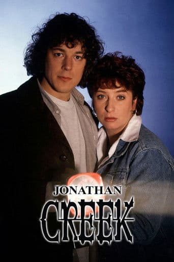 Jonathan Creek afişi