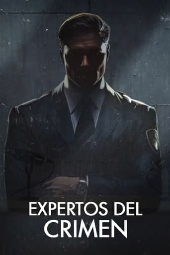 eXpertos del crimen afişi
