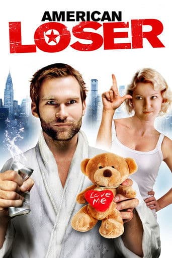 Trainwreck: My Life as an Idiot afişi
