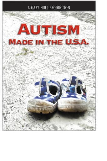 Autism: Made in the U.S.A. afişi