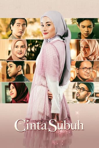 Cinta Subuh afişi