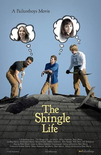 The Shingle Life afişi