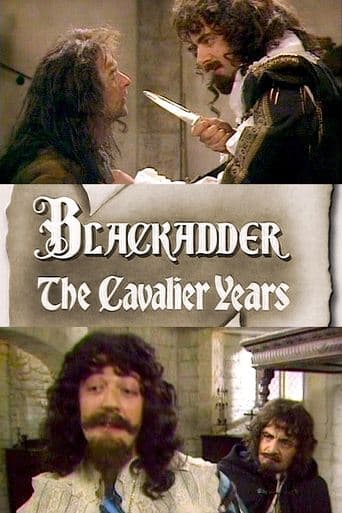 Blackadder: The Cavalier Years afişi