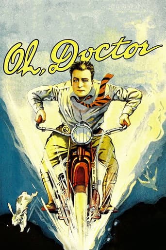 Oh, Doctor! afişi