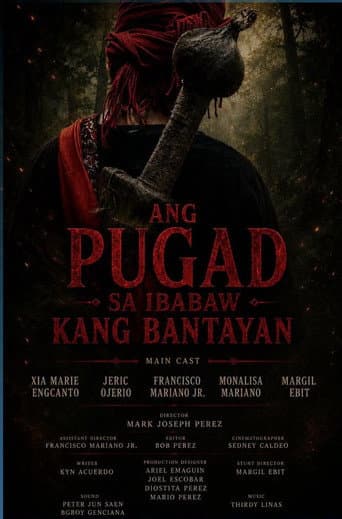Ang Pugad sa Ibabaw Kang Bantayan afişi
