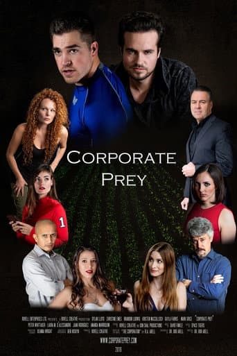 Corporate Prey afişi