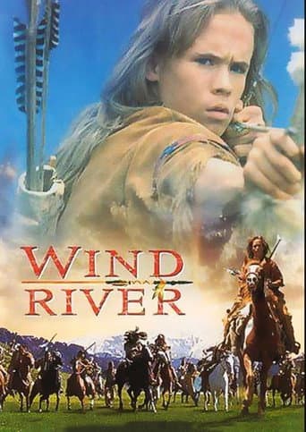 Wind River afişi