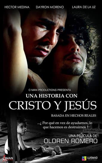 Una historia con Cristo y Jesús afişi