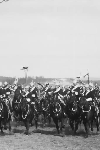 Charge of the Carabineers, Aldershot afişi