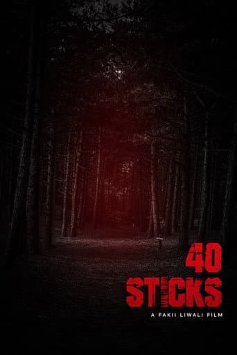 40 Sticks afişi