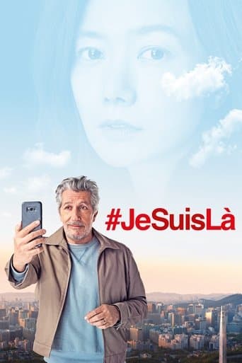 #JeSuisLà afişi