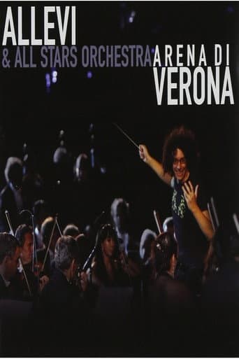 Allevi & All Stars Orchestra Arena di Verona afişi