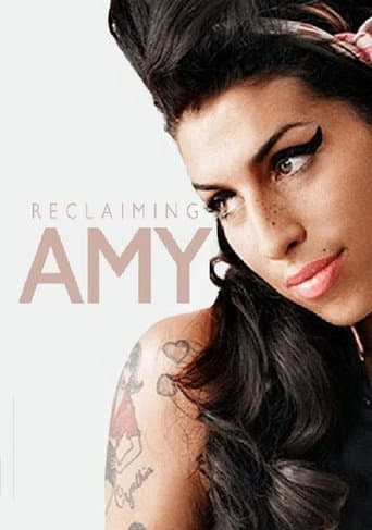 Reclaiming Amy afişi