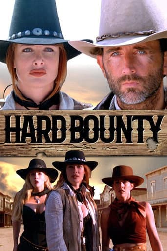 Hard Bounty afişi