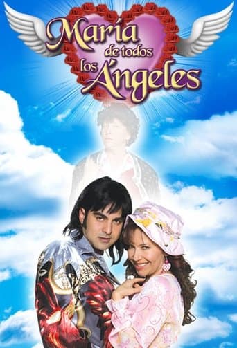 María de Todos los Ángeles afişi