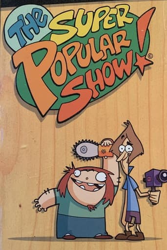 The Super Popular Show afişi