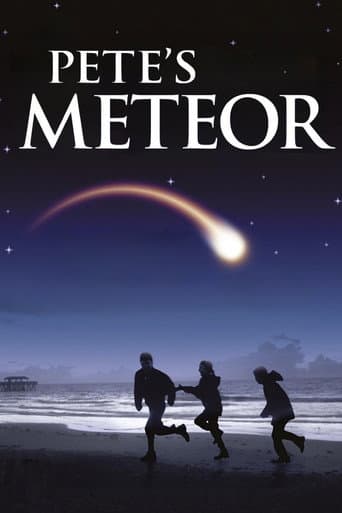 Pete's Meteor afişi