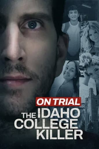 On Trial: The Idaho College Killer afişi