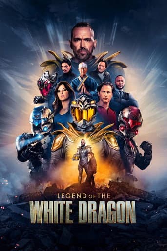 Legend of the White Dragon afişi