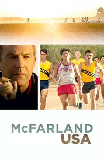 McFarland, USA afişi
