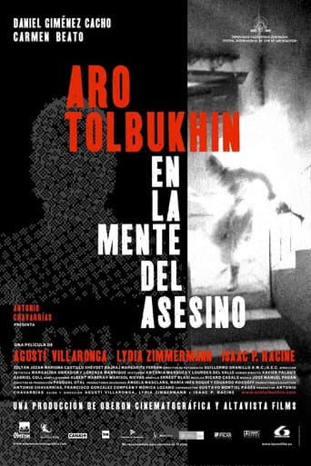 Aro Tolbukhin - en la mente del asesino afişi
