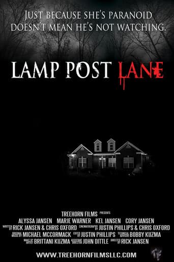 Lamp Post Lane afişi