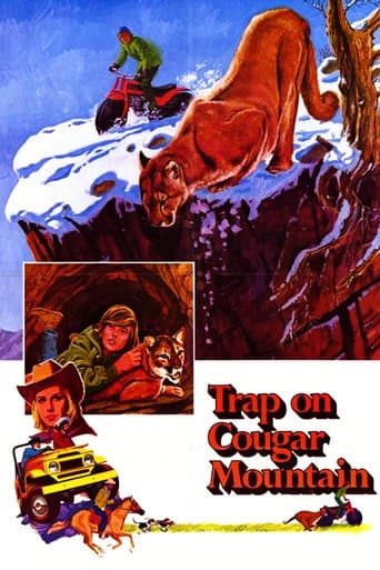 The Trap on Cougar Mountain afişi