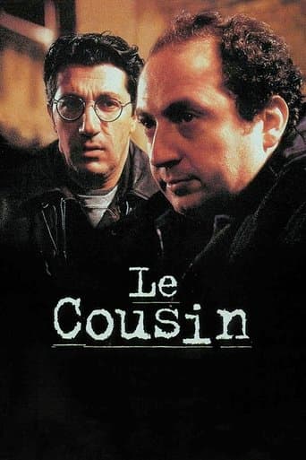 Le Cousin afişi