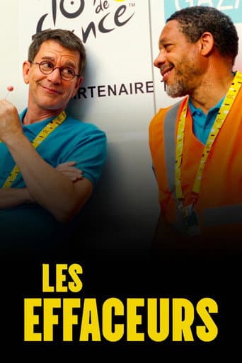 Les Effaceurs afişi