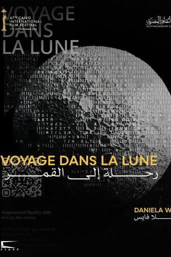 Voyage dans la Lune afişi