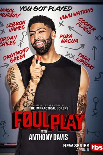 Foul Play with Anthony Davis afişi