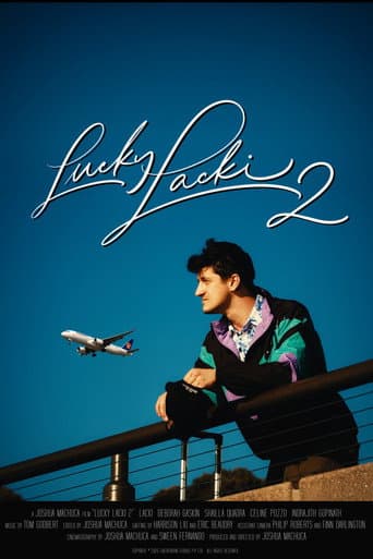 Lucky Lacki 2 afişi