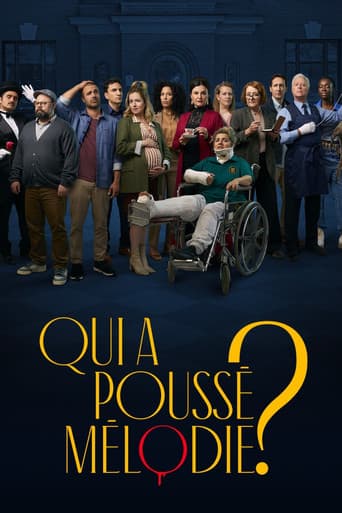 Qui a poussé Mélodie? afişi