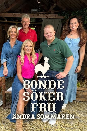 Bonde söker fru - andra sommaren afişi