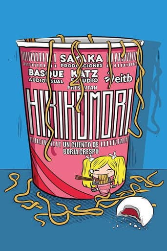 Hikikomori afişi