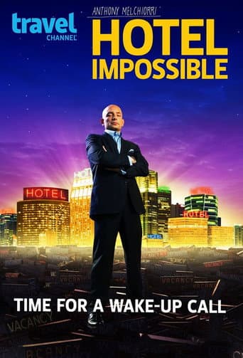 Hotel Impossible afişi