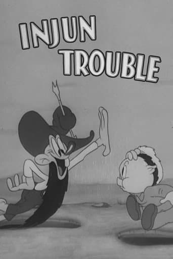 Injun Trouble afişi