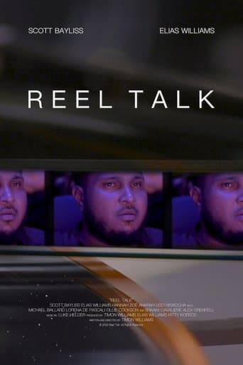 Reel Talk afişi