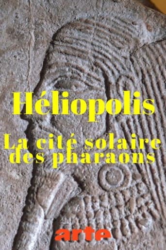 Heliopolis: Güneşin Şehri afişi