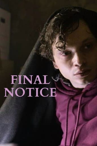 Final Notice afişi