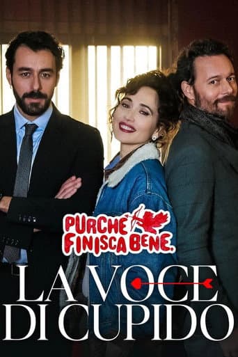 La voce di Cupido afişi