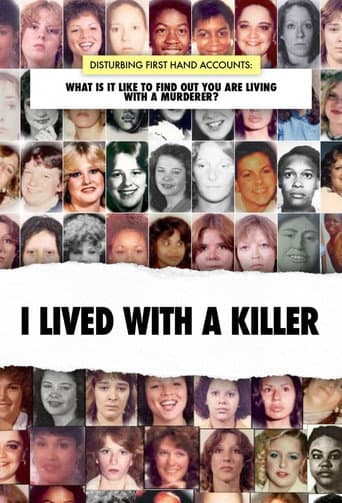 I Lived With A Killer afişi