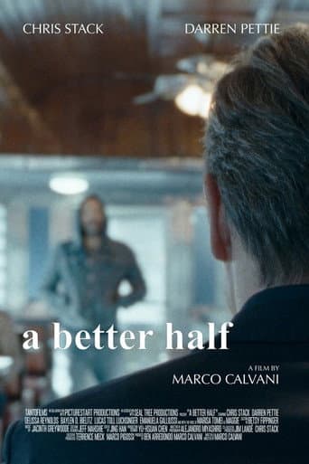 A Better Half afişi