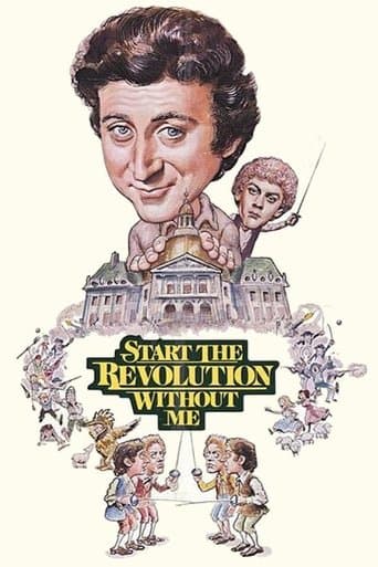 Start the Revolution Without Me afişi
