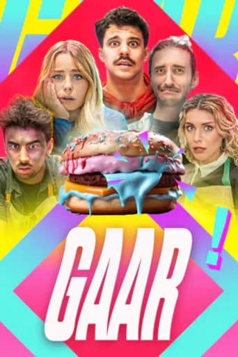 Gaar afişi