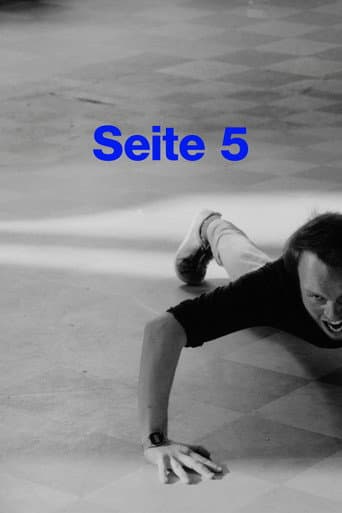Seite 5 afişi