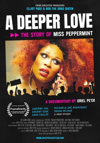 A Deeper Love: The Story of Miss Peppermint afişi