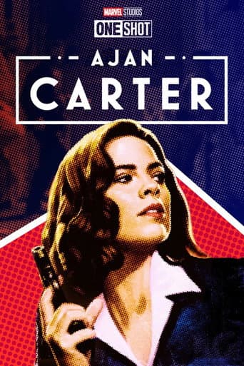 Marvel One-Shot: Ajan Carter afişi