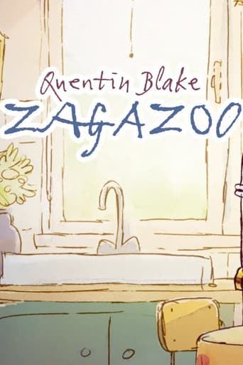 Zagazoo afişi