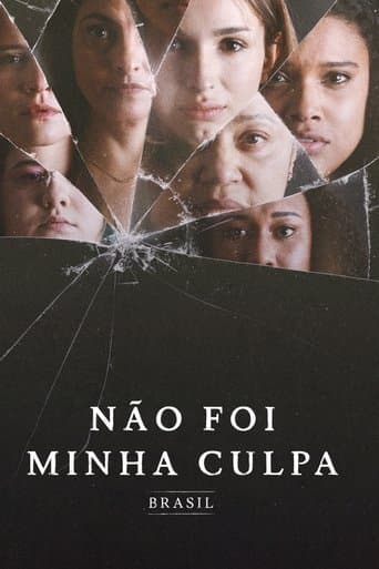 Não Foi Minha Culpa: Brasil afişi